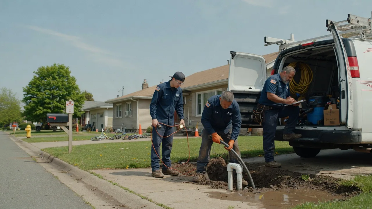 Slab Leak Detection in Ivanhoe, CA near me