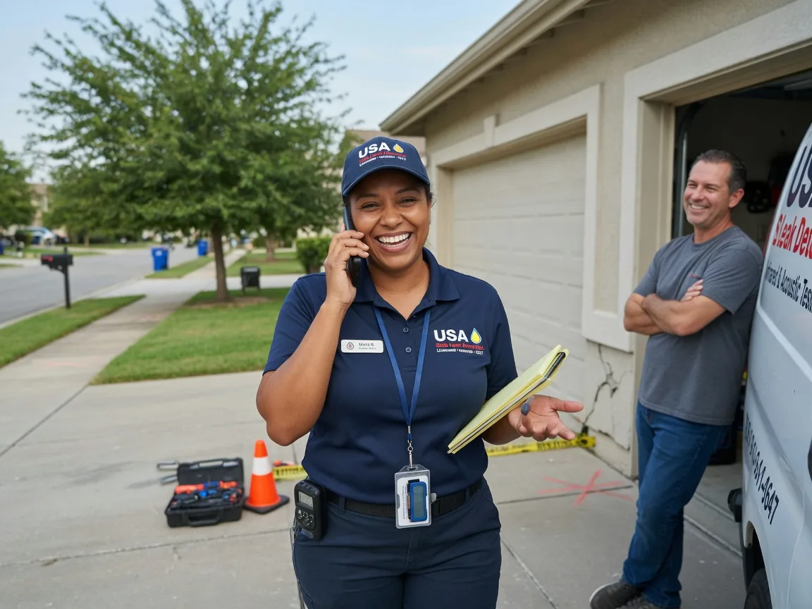 Slab Leak Repair Ivanhoe, CA FAQs